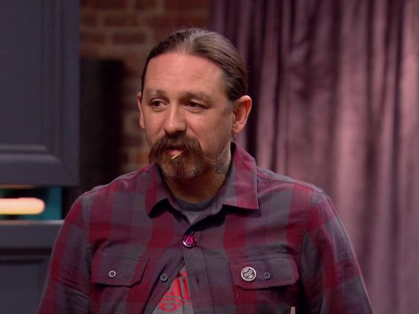 Ink Master - Heavy Lifting