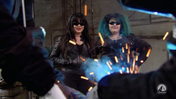 Ink Master - Bent Out of Shape