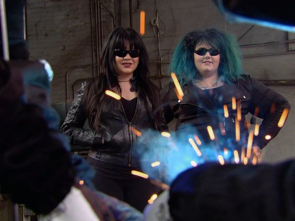 Ink Master - Bent Out of Shape