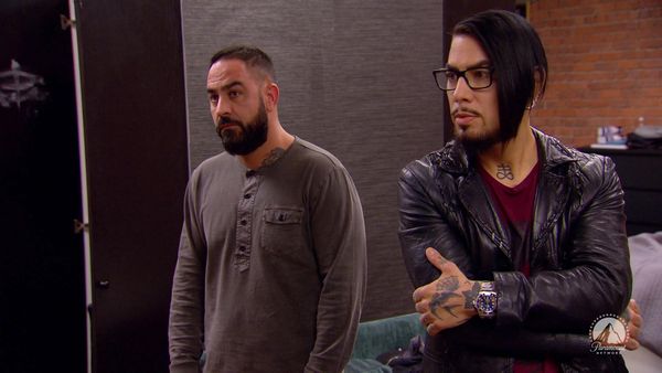 Ink Master - Duck and Cover Up