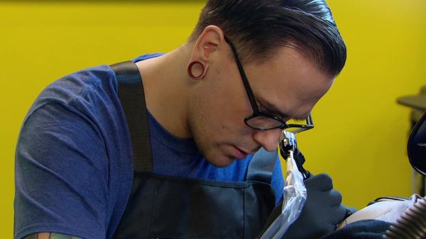 Ink Master - Lend Me Your Ear