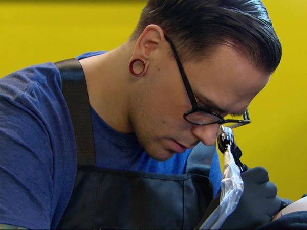 Ink Master - Lend Me Your Ear