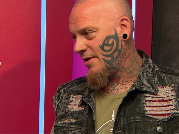 Ink Master - Pit Fall