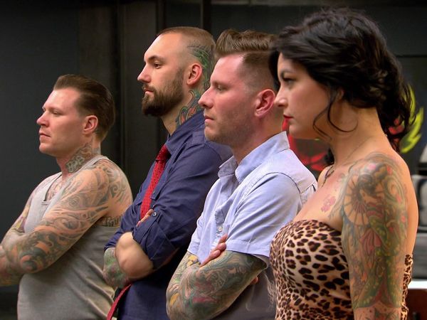 Ink Master - Geishas Gone Wrong