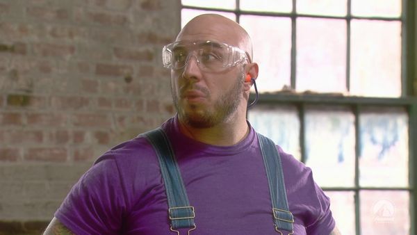 Ink Master - Active Duty