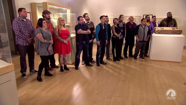 Ink Master - Tut for Tat