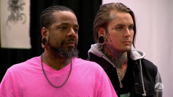 Ink Master - Sink or Swim