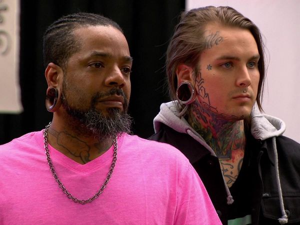 Ink Master - Sink or Swim