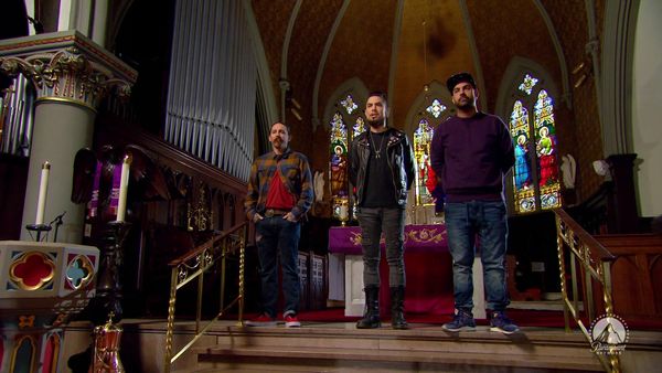 Ink Master - Hail Mani