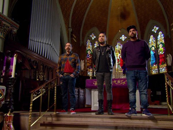 Ink Master - Hail Mani