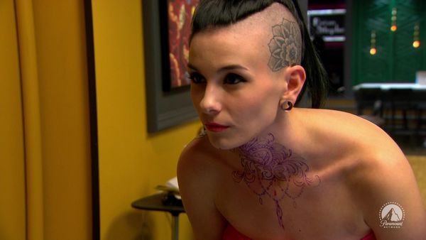 Ink Master - Slitting Throats