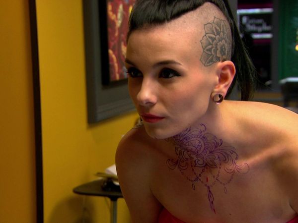 Ink Master - Slitting Throats