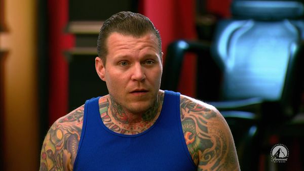 Ink Master - Turning the Tables