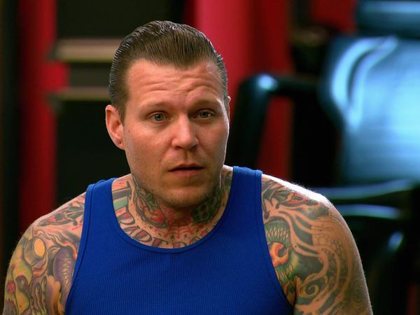 Ink Master - Turning the Tables