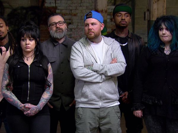 Ink Master - Sparks Fly