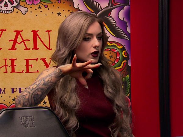 Ink Master - Ruffled Feathers