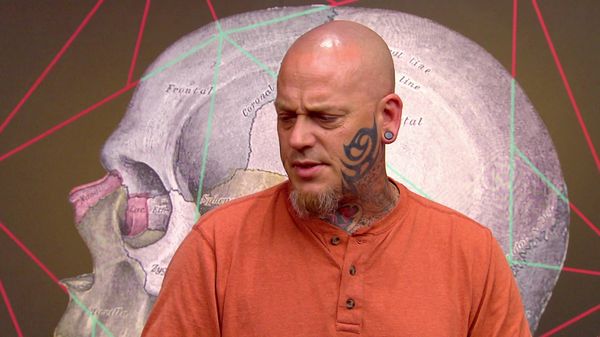 Ink Master - Who's Got the Power?