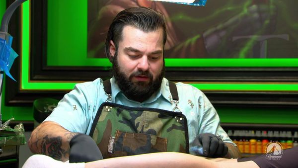 Ink Master - Put Your Ink Where Your Mouth Is