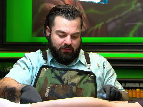 Ink Master - Put Your Ink Where Your Mouth Is