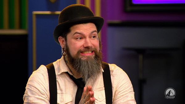 Ink Master - Step Up or Shut Up