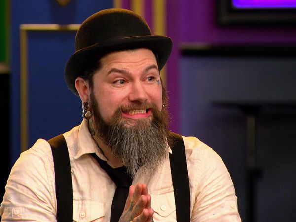 Ink Master - Step Up or Shut Up