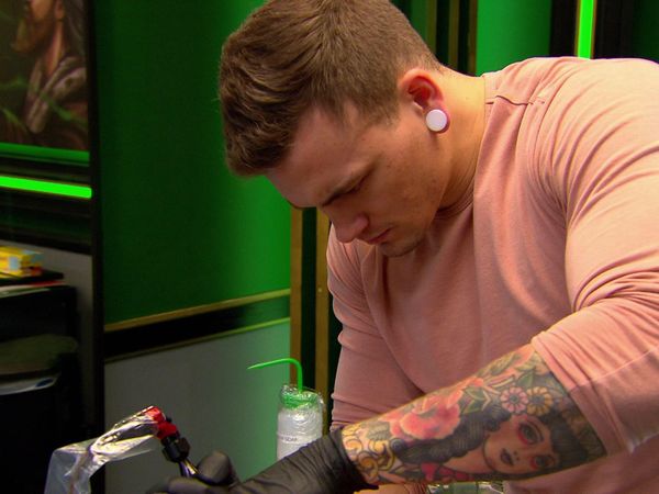 Ink Master - Moving Pictures