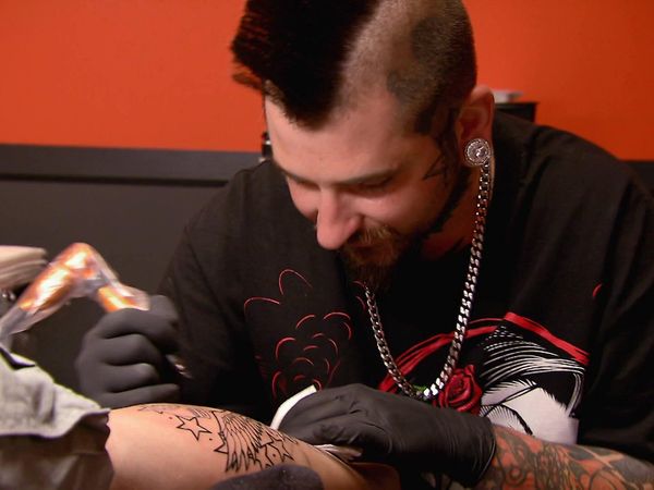 Ink Master - The 80-Year-Old Virgin