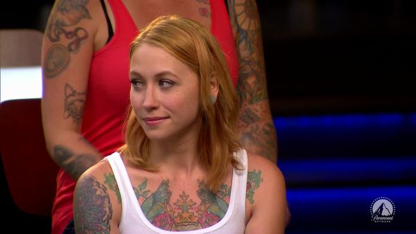 Ink Master - Head to Headache