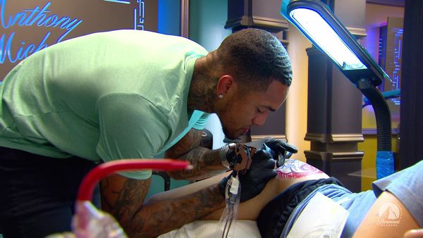 Ink Master - Under Pressure