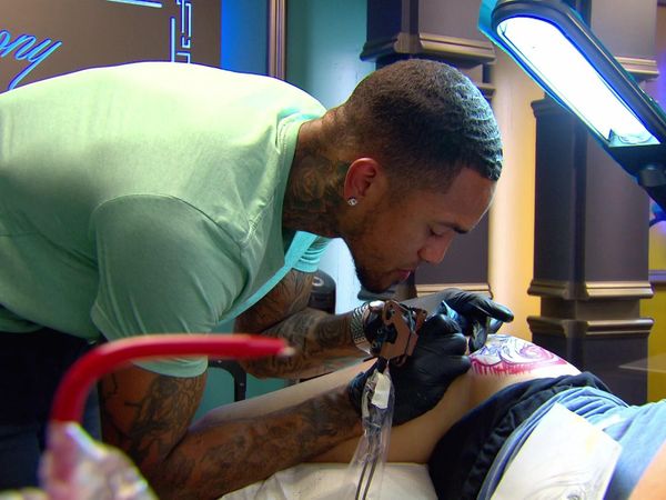 Ink Master - Under Pressure