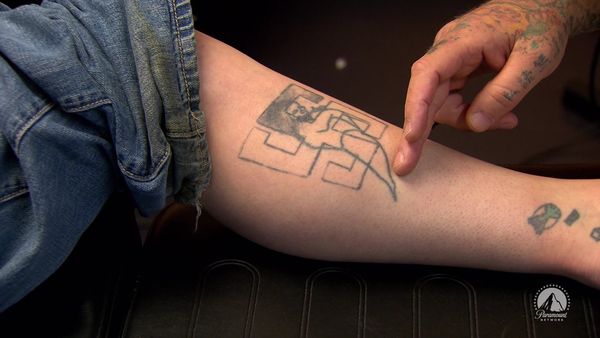 Ink Master - Head in the Game