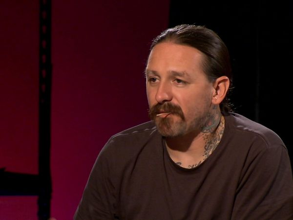 Ink Master - Ink Disaster Piece