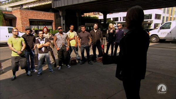 Ink Master - Fresh Meat