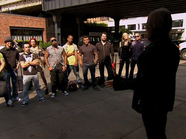 Ink Master - Fresh Meat