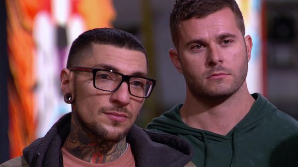 Ink Master - Crossing the Line