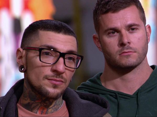 Ink Master - Crossing the Line