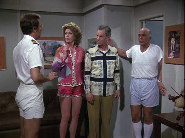 The Love Boat - Dumb Luck / Tres Amigos / Hey, Jealous Lover