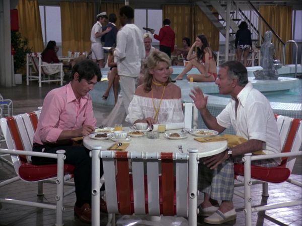 The Love Boat - Like Father, Like Son / Don't Push Me / Second Chance