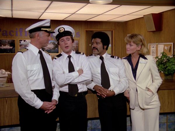 The Love Boat - Second Time Around / The 'Now' Marriage / My Sister, Irene
