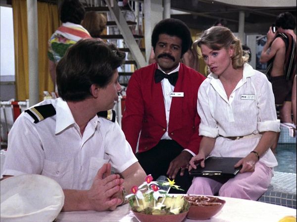 The Love Boat - Third Wheel / Grandmother's Day / Second String Mom