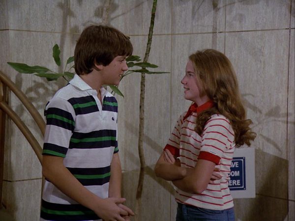 The Love Boat - Rocky / Julie's Dilemma / Who's Who?