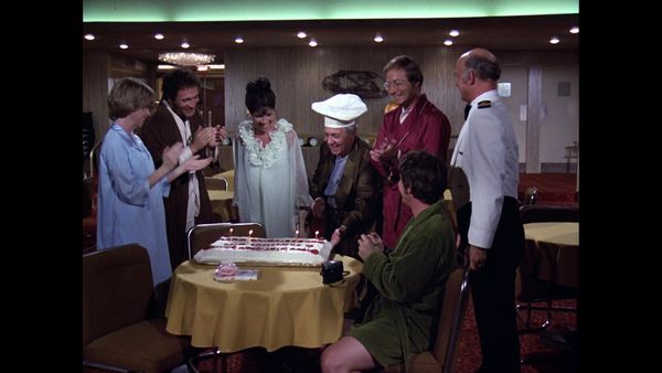 The Love Boat - Help! Murder! / Isaac The Groupie / Mr. Popularity