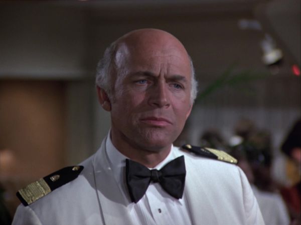 The Love Boat - Pacific Princess Overtures / Cabin Fever / Gopher, The Rebel