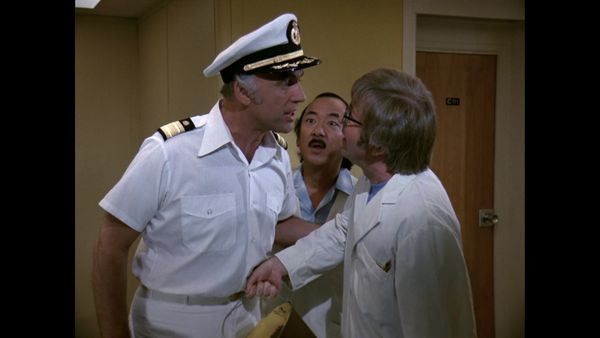 The Love Boat - The Old Man And The Runaway / A Fine Romance / The Painters