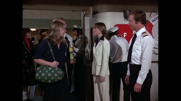 The Love Boat - Parents Know Best / A Selfless Love / The Nubile Nurse
