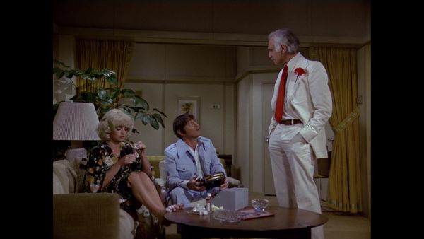 The Love Boat - The Caper / Eyes Of Love / Hollywood Royalty / Masquerade - Parts 1 & 2