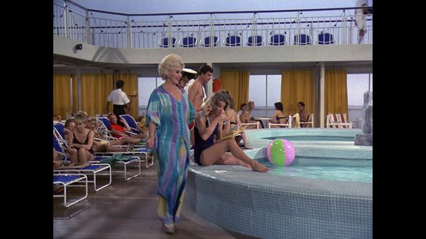 The Love Boat - Dear Beverly / The Strike / Special Delivery