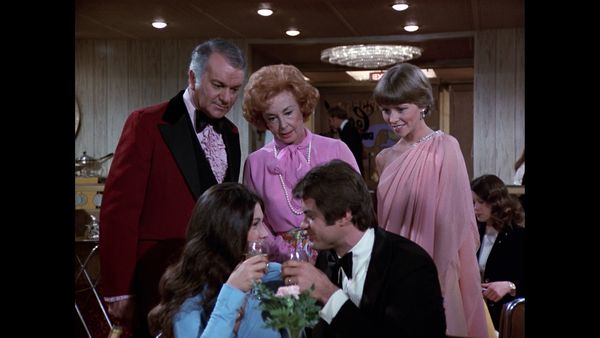 The Love Boat - Taking Sides / Going By The Book / A Friendly Little Game