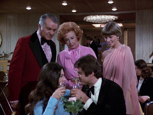 The Love Boat - Taking Sides / Going By The Book / A Friendly Little Game
