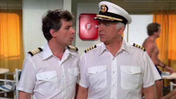 The Love Boat - Side By Side/ A Fish Out Of Water/ Rub Me Tender